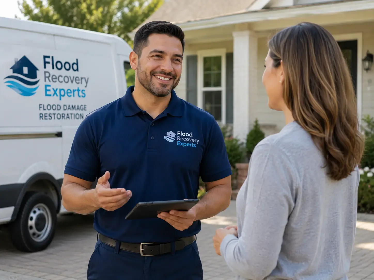 Flood Damage Cleanup Meeker, OK FAQs