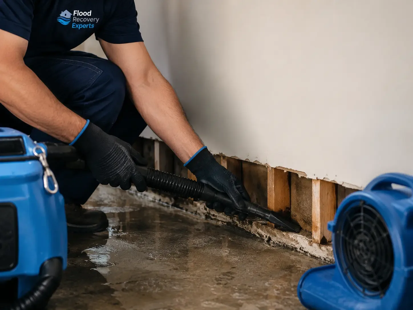 Why choose Flood Damage Cleanup in Meeker, OK